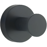 Крючок Boheme Uno 10976-B черный матовый