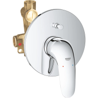 Смеситель для ванны Grohe Eurostyle 23730003