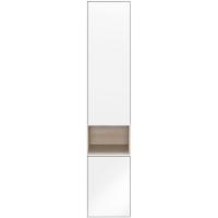 Шкаф пенал Kerama Marazzi Plaza Modern 35 R PLB.M.170\WHT подвесной Белый глянцевый Шкаф пенал Kerama Marazzi Plaza Modern 35 R PLB.M.170\WHT подвесной Белый глянцевый