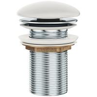 Донный клапан Ravak X01695 белый