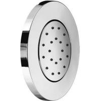 Боковой душ Paffoni ZSOF120CR 13 см, хром глянцевый