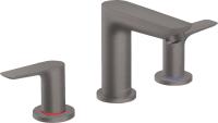 Смеситель для раковины с донным клапаном Hansgrohe Talis E 71733340