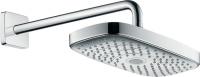 Верхний душ Hansgrohe Raindance Select E 300 2jet EcoSmart 26609000