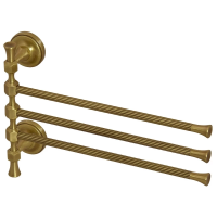 Полотенцедержатель Migliore Fortuna 27677 поворотный, цвет бронза