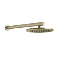 Верхний душ Gessi GESSI 316 54149#727 браш.латунь PVD