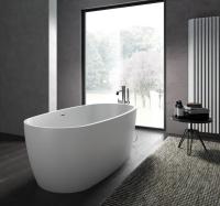 Ванна из композитного материала IDEA GROUP Deep 180x80 см