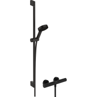 Термостат для душа Hansgrohe Pulsify Select S 105 3jet Relaxation EcoSmart 24261670