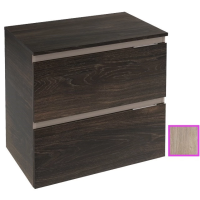 Комод квебекский дуб 71 см Jacob Delafon Soprano EB1339-E10