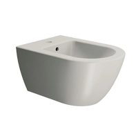 Биде GSI Pura 8865117 подвесное cenere matte