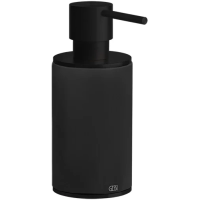 Дозатор для мыла Gessi Gessi316 54738#299 настольный, черный, черный XL