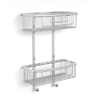 Полка для душа Langberger 253-70262 Хром