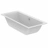 акриловая ванна ideal standard connect air e106701 180х80 см