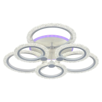 Потолочная светодиодная люстра Profit Light 8003/6 WHT A