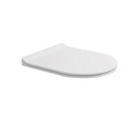 Сиденье Flaminia App QKCW09 для унитаза с микролифтом, быстросьемное, белый