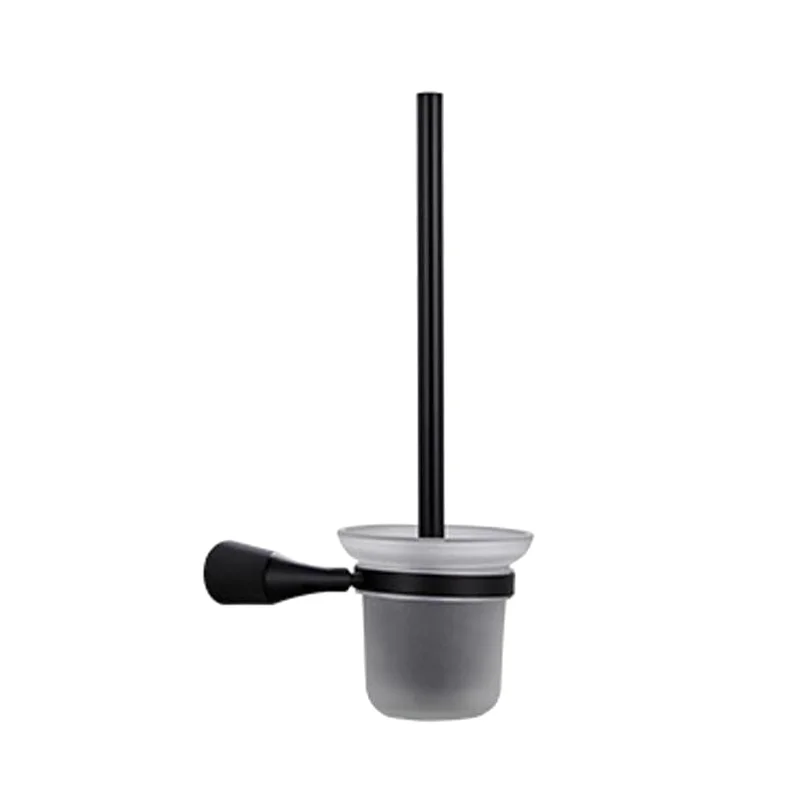 Ёршик для унитаза Fashun A1810-7 черный