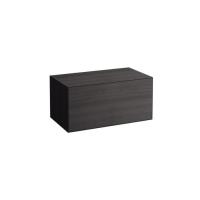 Тумба под раковину 90x50x43см Laufen Boutique 4.0901.0.150.251.1, подвесная, 1 ящик, цвет: темный дуб