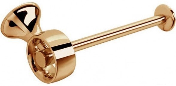 Держатель туалетной бумаги Webert Opera OA500801065 цвет бронза