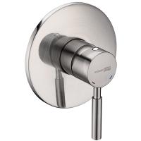 Смеситель для душа, WasserKRAFT Wern 4251 цвет хром матовый