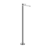 Gessi Gessi Inverso Rigato Смеситель для раковины, напольный, цвет: хром