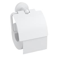 Бумагодержатель Timo Saona белый матовый 13042/16