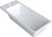 Раковина Madera Modul 50 4627173210607, белая