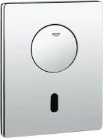 Кнопка смыва для инсталляции Grohe Tectron Skate Tectron Skate 37419000 металл, цвет хром