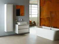 столешница мебельная под раковину ideal standard connect air e0849b2 белый