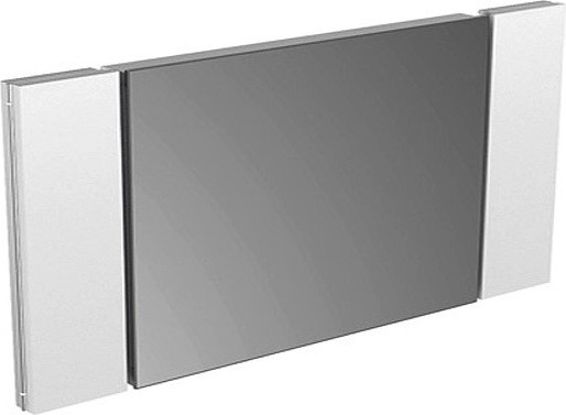 Зеркало с подсветкой Keuco Edition 11 11196 002000 140х61 см