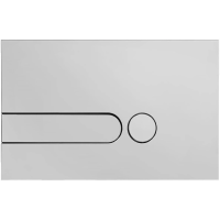 Кнопка для инсталяции Jacob Delafon E4326-CP цвет хром