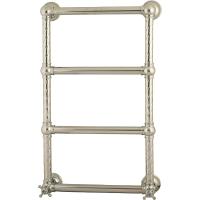 Полотенцесушитель электрический Migliore Edera 20298 L хром