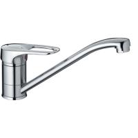 Смеситель для кухни Haiba HB4204 цвет хром
