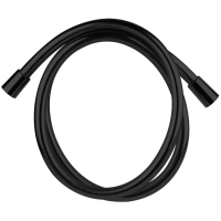 Душевой шланг Gessi Emporio 01637#299 150 мм, цвет черный XL