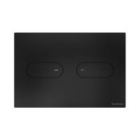 Кнопка для инсталляции Artceram INOX 711.000.BM черный матовый Кнопка для инсталляции Artceram INOX 711.000.BM черный матовый