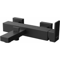 Смеситель для ванны Kerama Marazzi Futura 66440KM.01.093 черный матовый