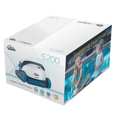 dolphin s200 ru пылесос для чистки бассейна