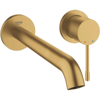 Смеситель Grohe Essence 19967GN1 для раковины, без донного клапана, холодный рассвет матовый