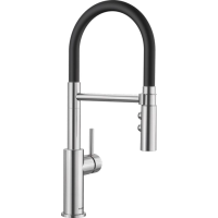 Смеситель для кухни Blanco Catris-S Flexo 525792 с гибким изливом