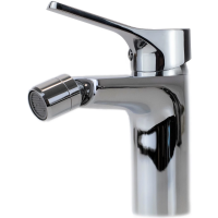 Смеситель Esko Eiger EG 45 для биде, без донного клапана, хром