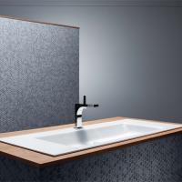 Раковина встраиваемая Bette Aqua 80 см A048 HLW1 белый