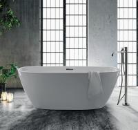 Акриловая ванна Galassia MEG11 170Х78 FLOW 7320