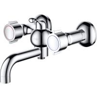 Смеситель для ванны с душем D&K Torhall Hessen DA1413241