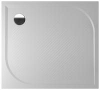 Душевой поддон из искусственного камня Riho Kolping 80×100 см, DB31, с сифоном и ножками
