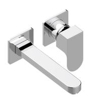 Смеситель для раковины Bossini Gillo Z00732.030 встраиваемый, без донного клапана, цвет: хром
