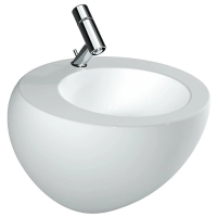 Раковина подвесная 52 см Laufen Alessi One 8.1097.1.400.104.1