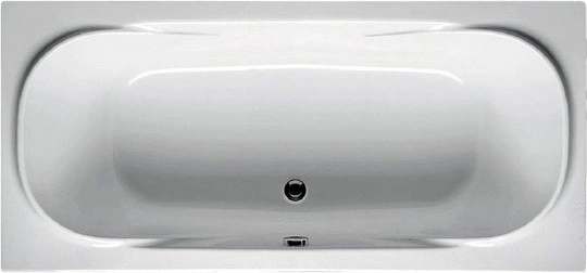 акриловая ванна riho taurus 170x80 bc0700500000000 без гидромассажа