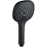 Ручной душ Haiba HB37-2 цвет черный