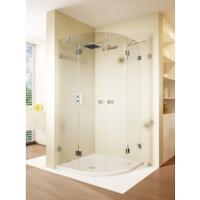 Душевой уголок Riho SZ Scandic NXT X309 117х117 G001109120 9GX04703C0) профиль хром, стекло прозрачное