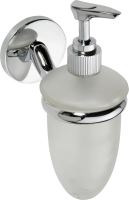 Дозатор для мыла Bemeta Alfa 102408022 хром