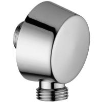 Шланговое подключение Paffoni Lusso ZACC130CR , хром глянцевый