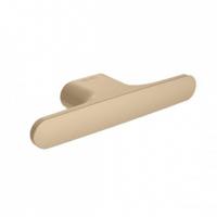 Крючок для полотенца Keuco Edition 400 двойной, 11515 030000 Бронза шлифованная,